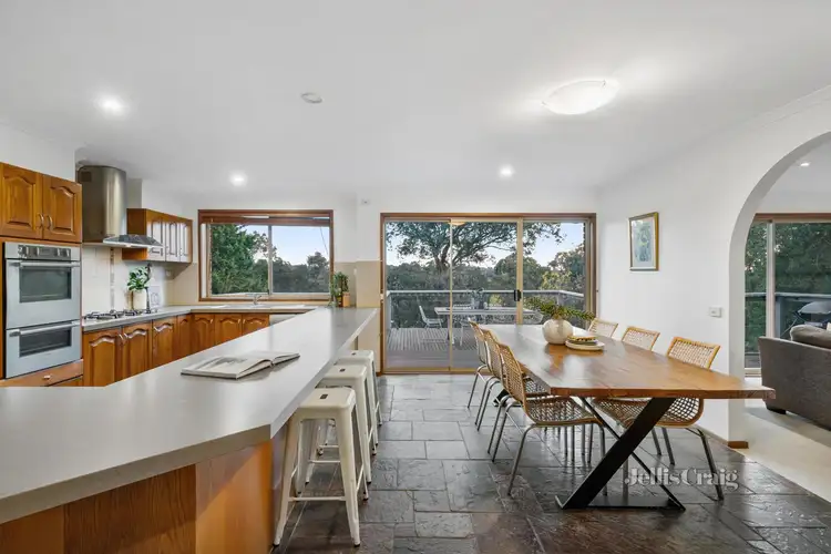 Second view of Homely house listing, 33 Maroong Drive, Research VIC 3095