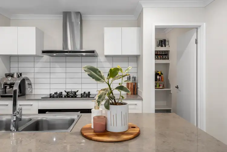 Main view of Homely house listing, 8 Myna Way, Armstrong Creek VIC 3217