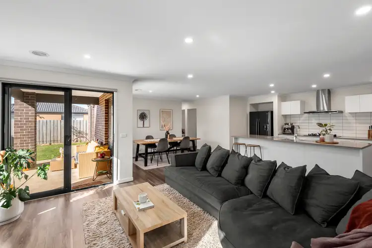 Third view of Homely house listing, 8 Myna Way, Armstrong Creek VIC 3217