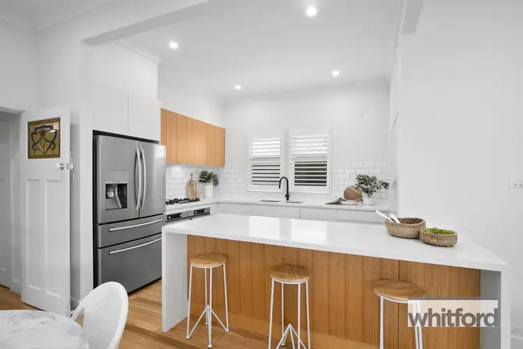 Second view of Homely house listing, 4 Wimmera Avenue, Manifold Heights VIC 3218