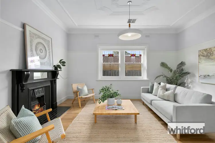 Third view of Homely house listing, 4 Wimmera Avenue, Manifold Heights VIC 3218