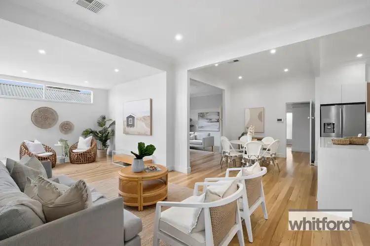 Fifth view of Homely house listing, 4 Wimmera Avenue, Manifold Heights VIC 3218