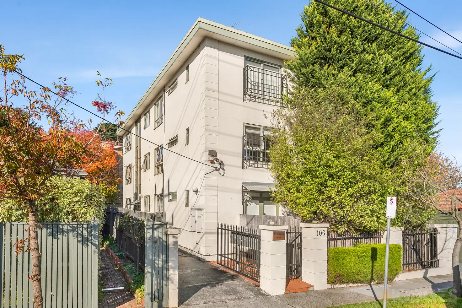 Main view of Homely apartment listing, 4/106 Alexandra Street, St Kilda East VIC 3183