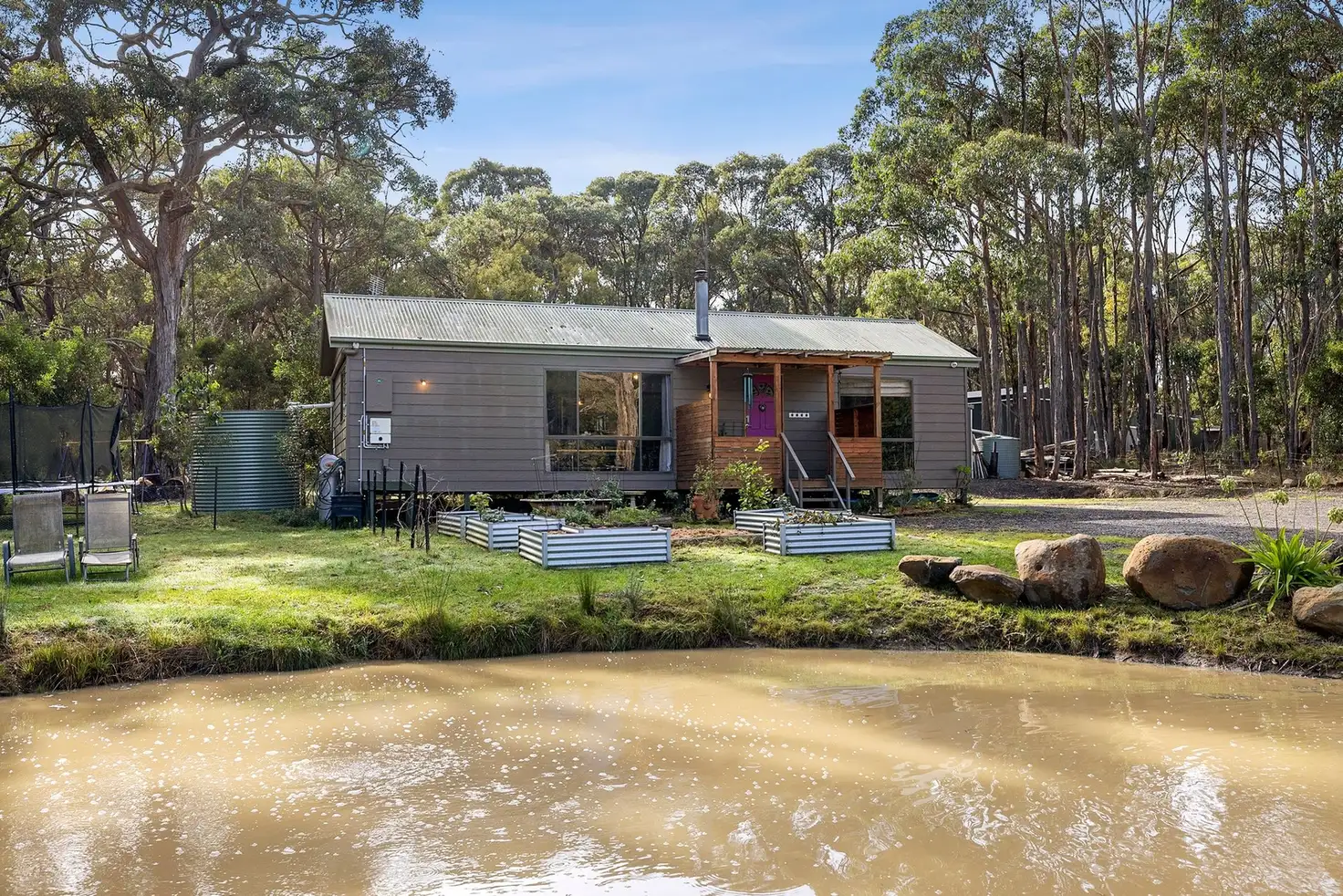 Main view of Homely house listing, 129 Melaleuca Road, Enfield VIC 3352