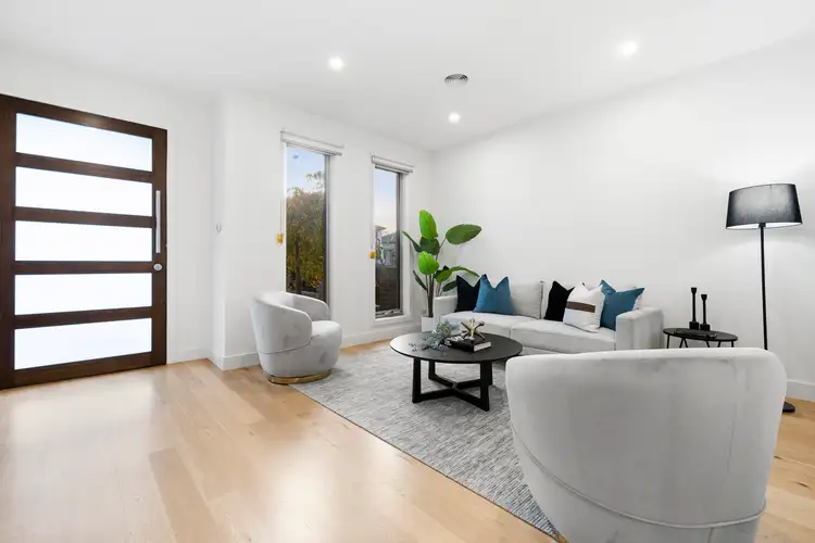 Second view of Homely townhouse listing, 206B Lawrence Road, Mount Waverley VIC 3149
