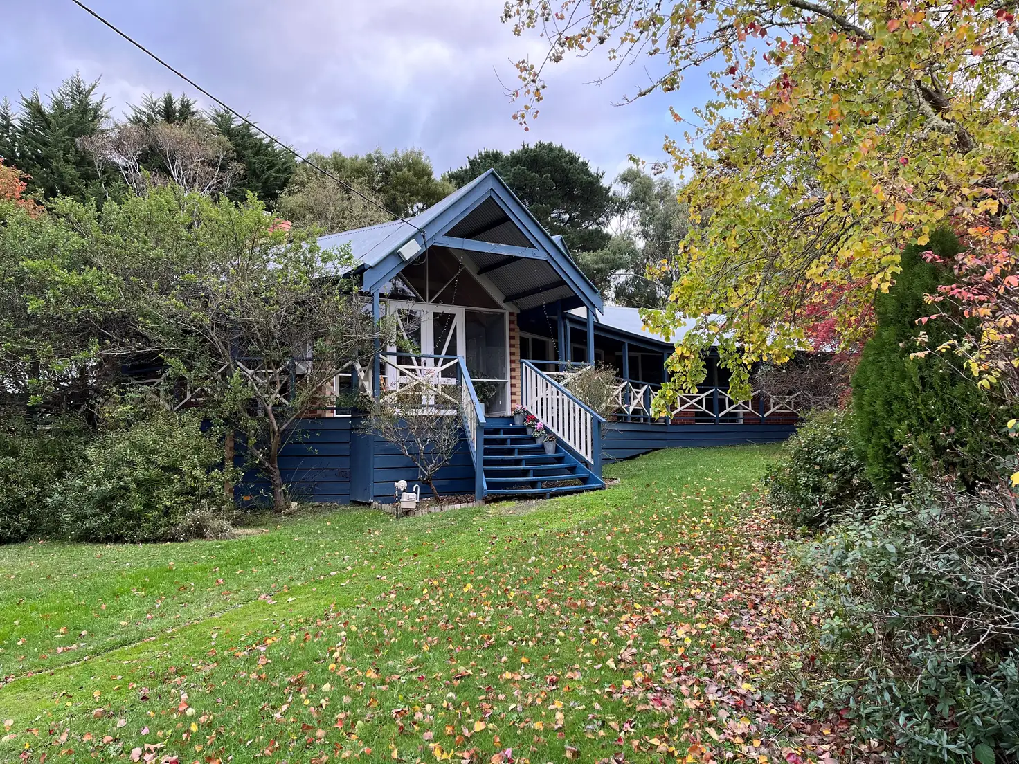 Main view of Homely house listing, 54 Railway Place, Macedon VIC 3440