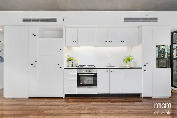 Third view of Homely apartment listing, 1401/152 Sturt Street, Southbank VIC 3006