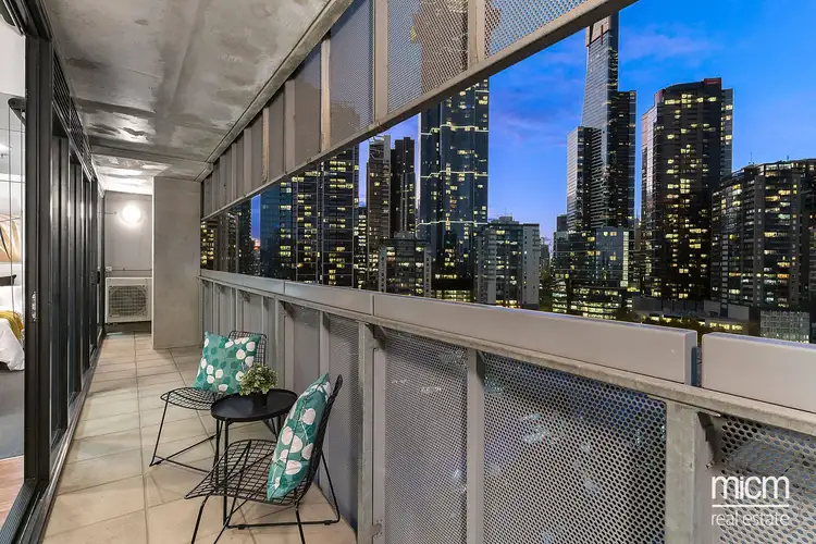 Fourth view of Homely apartment listing, 1401/152 Sturt Street, Southbank VIC 3006