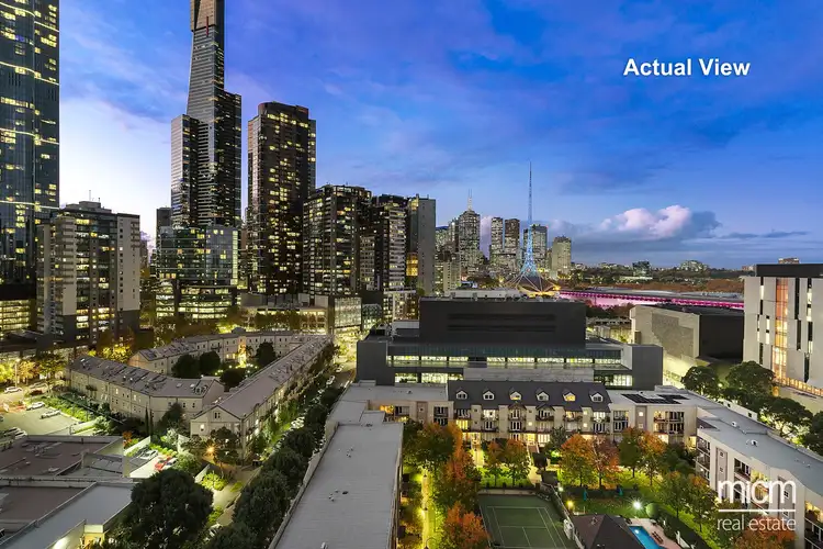 Fifth view of Homely apartment listing, 1401/152 Sturt Street, Southbank VIC 3006