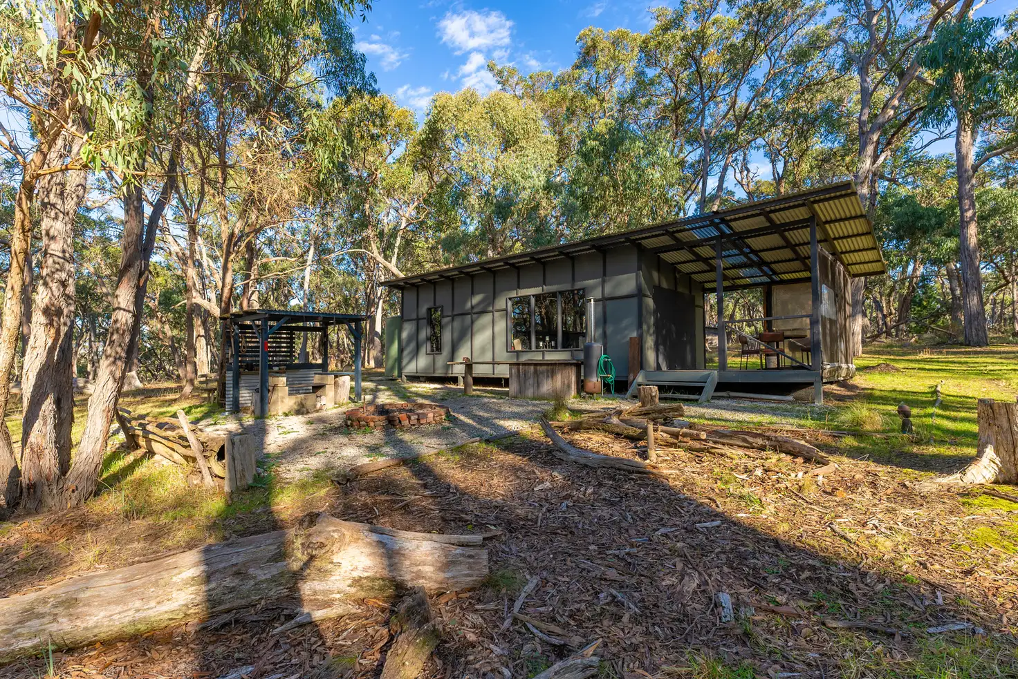 Main view of Homely land listing, A41 Ferrers Road, Dereel VIC 3352