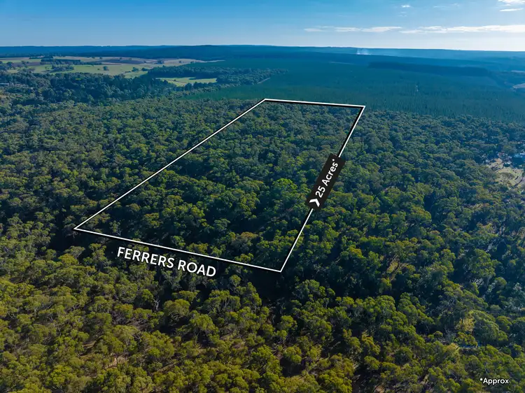 Second view of Homely land listing, A41 Ferrers Road, Dereel VIC 3352