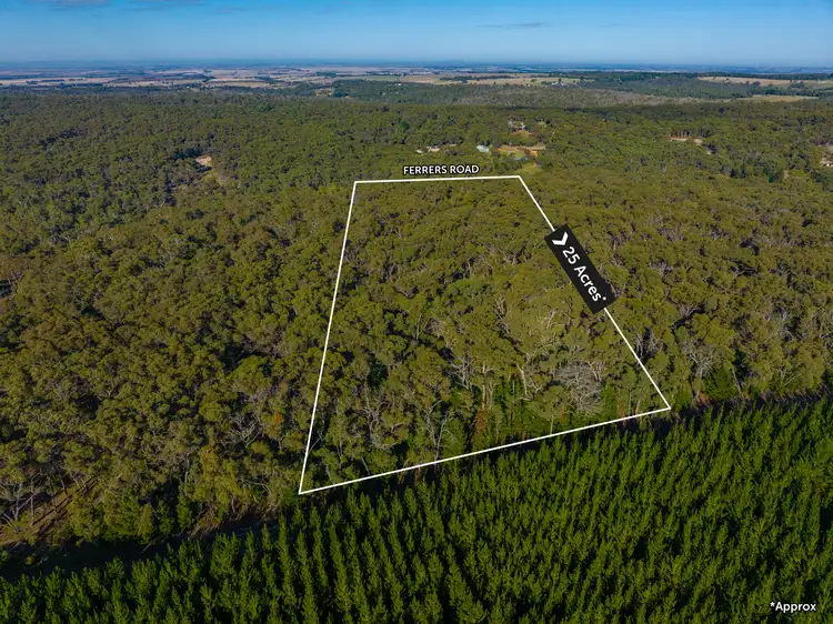 Third view of Homely land listing, A41 Ferrers Road, Dereel VIC 3352