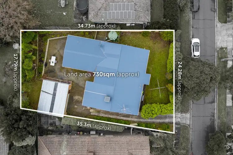Second view of Homely house listing, 9 Leonard Street, Ashwood VIC 3147