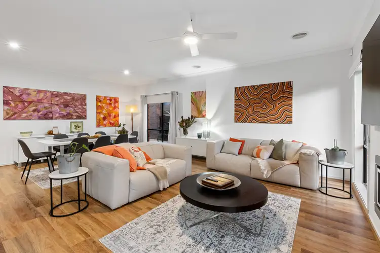 Second view of Homely house listing, 21 Regal Drive, Alfredton VIC 3350