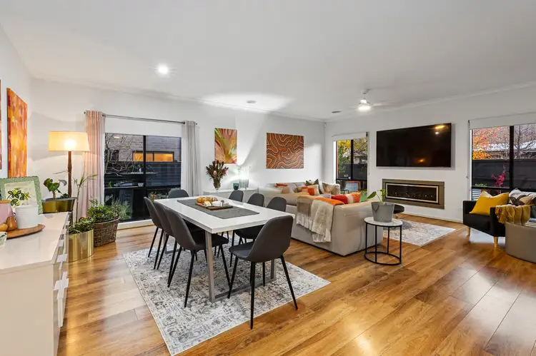 Third view of Homely house listing, 21 Regal Drive, Alfredton VIC 3350
