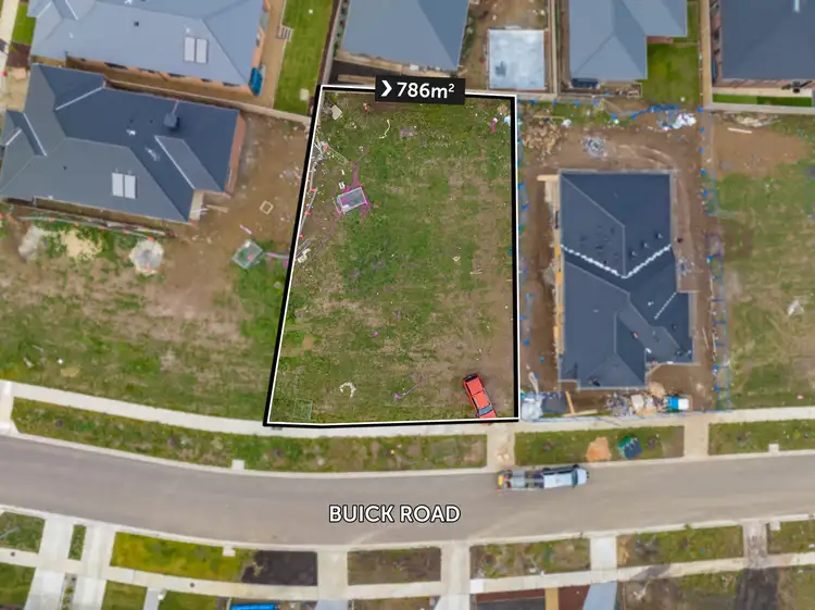 Second view of Homely land listing, 28 Buick Road, Smythes Creek VIC 3351