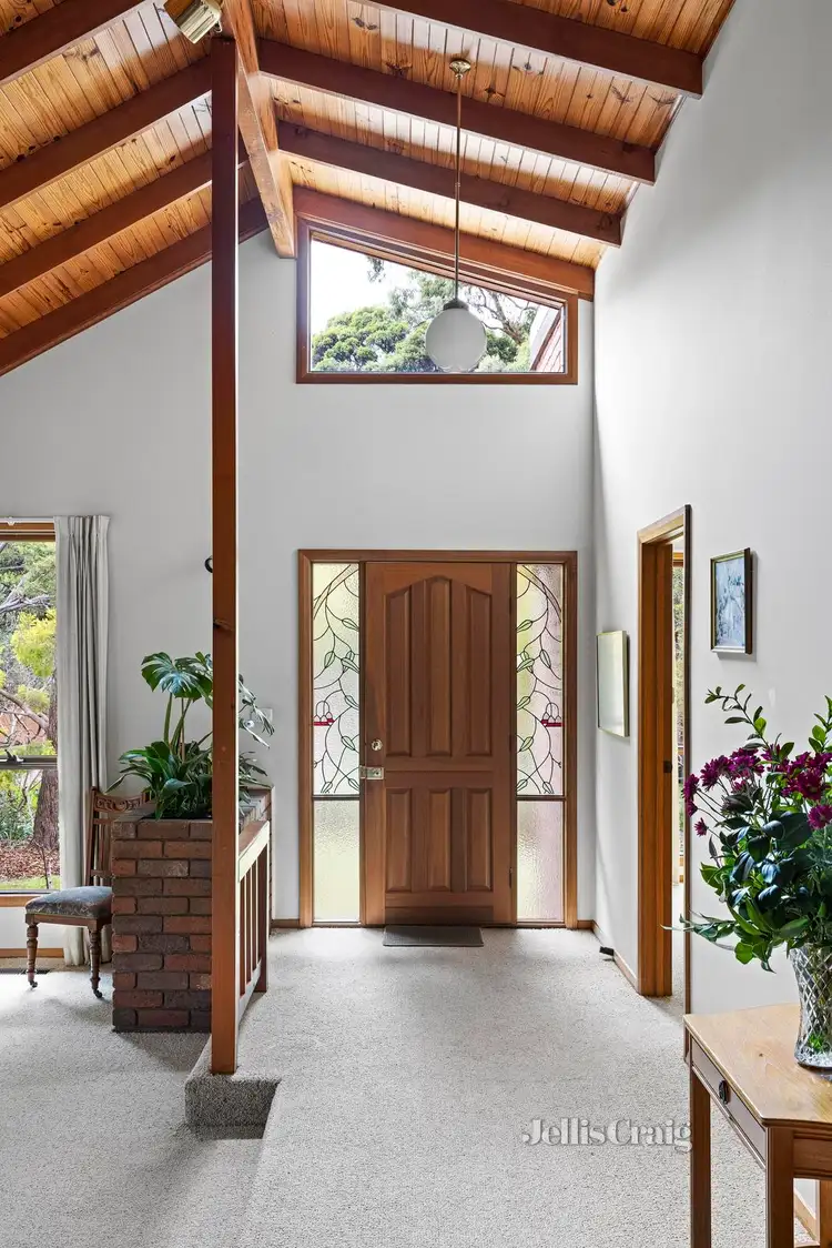 Second view of Homely house listing, 4 Wooded Way, Montmorency VIC 3094