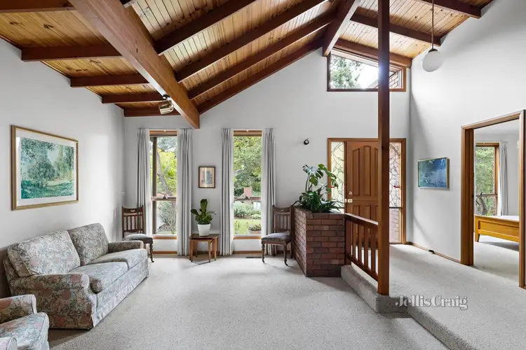 Third view of Homely house listing, 4 Wooded Way, Montmorency VIC 3094