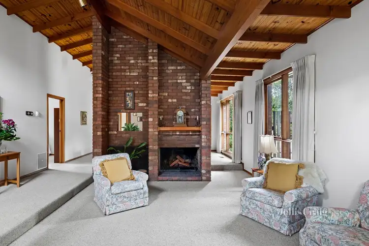 Fourth view of Homely house listing, 4 Wooded Way, Montmorency VIC 3094