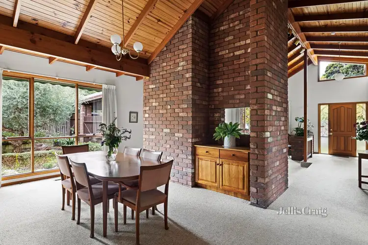 Fifth view of Homely house listing, 4 Wooded Way, Montmorency VIC 3094