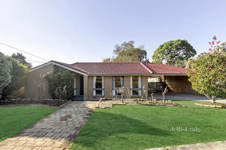 Main view of Homely house listing, 7 Valkyrie Crescent, Ringwood VIC 3134