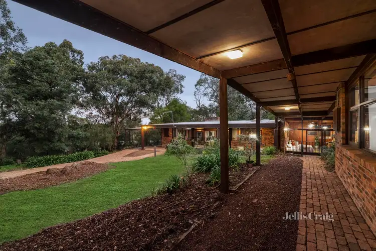 Second view of Homely house listing, 3 Stringybark Road, Eltham VIC 3095