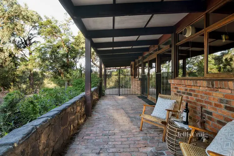 Fifth view of Homely house listing, 3 Stringybark Road, Eltham VIC 3095