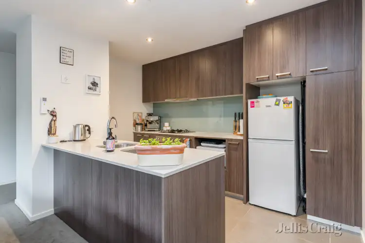 Second view of Homely apartment listing, G01/96 Charles Street, Fitzroy VIC 3065