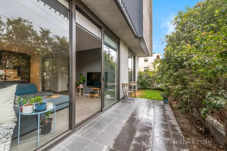 Fifth view of Homely apartment listing, G01/96 Charles Street, Fitzroy VIC 3065