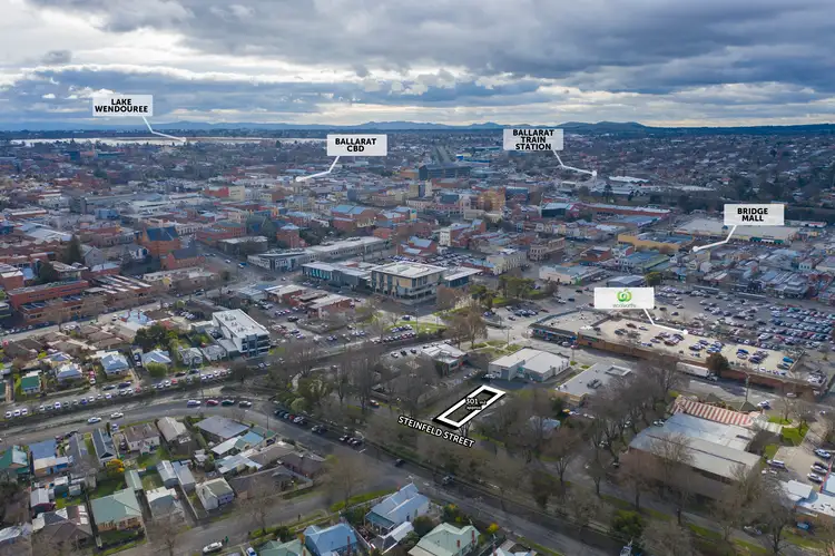Third view of Homely land listing, 9 Steinfeld Street, Ballarat Central VIC 3350