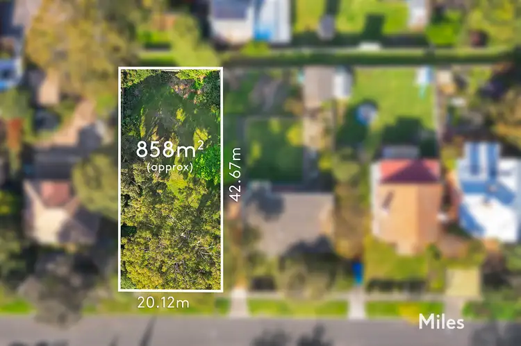 30 Mortimer Street, Heidelberg VIC 3084