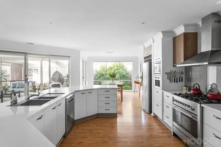 Fifth view of Homely house listing, 6 Dalkeith Crescent, Ocean Grove VIC 3226