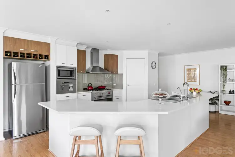 Sixth view of Homely house listing, 6 Dalkeith Crescent, Ocean Grove VIC 3226