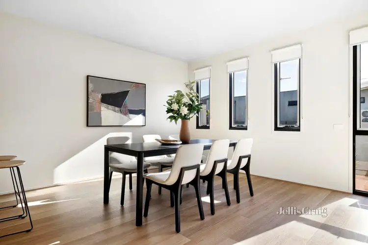 Second view of Homely apartment listing, 34/86 Queens Parade, Fitzroy North VIC 3068