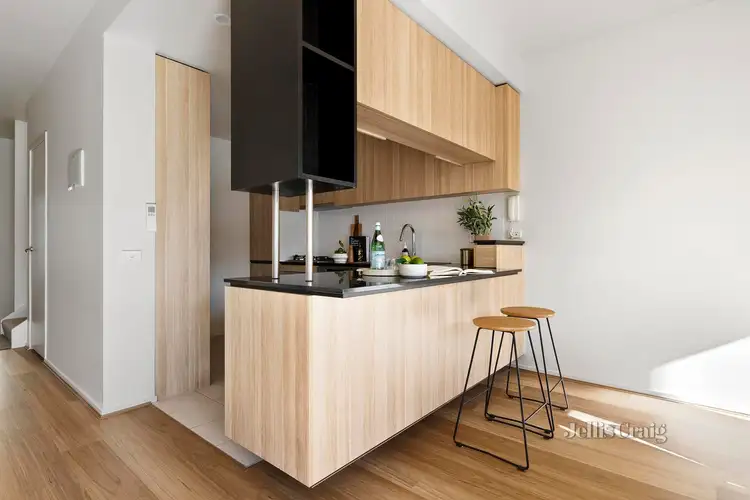 Fourth view of Homely apartment listing, 34/86 Queens Parade, Fitzroy North VIC 3068