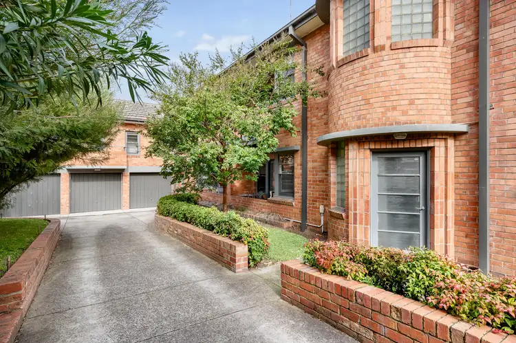 Fifth view of Homely block of units listing, 1-7/3-5 Coollulah Avenue, South Yarra VIC 3141