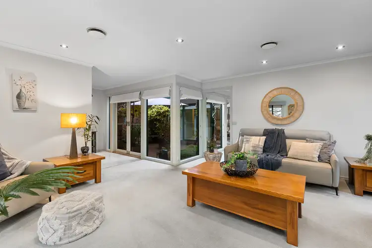 Third view of Homely house listing, 11 Panorama Drive, Black Hill VIC 3350