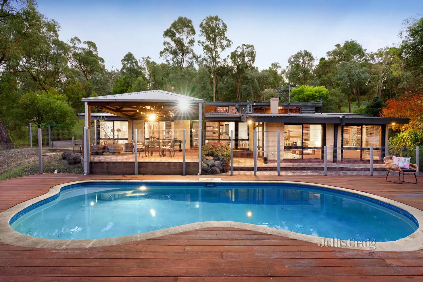 Main view of Homely house listing, 3 Caloola Drive, North Warrandyte VIC 3113