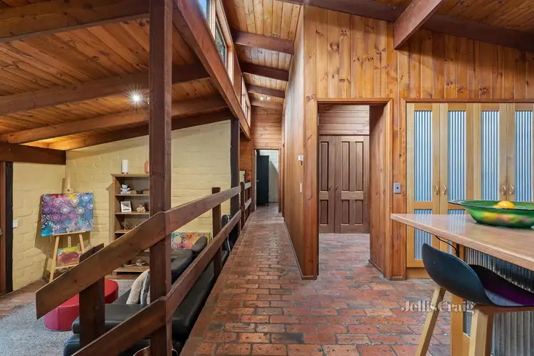 Third view of Homely house listing, 3 Caloola Drive, North Warrandyte VIC 3113