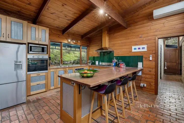 Fourth view of Homely house listing, 3 Caloola Drive, North Warrandyte VIC 3113