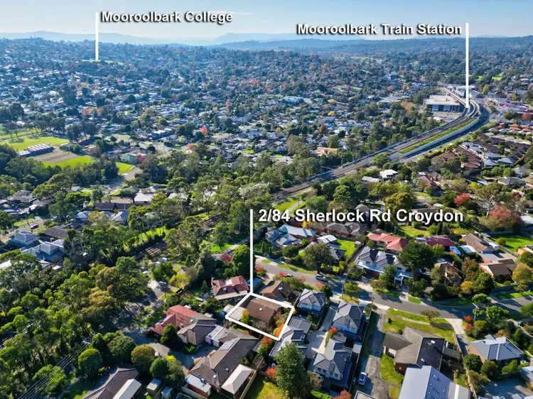 Third view of Homely unit listing, 2/84 Sherlock Road, Croydon VIC 3136