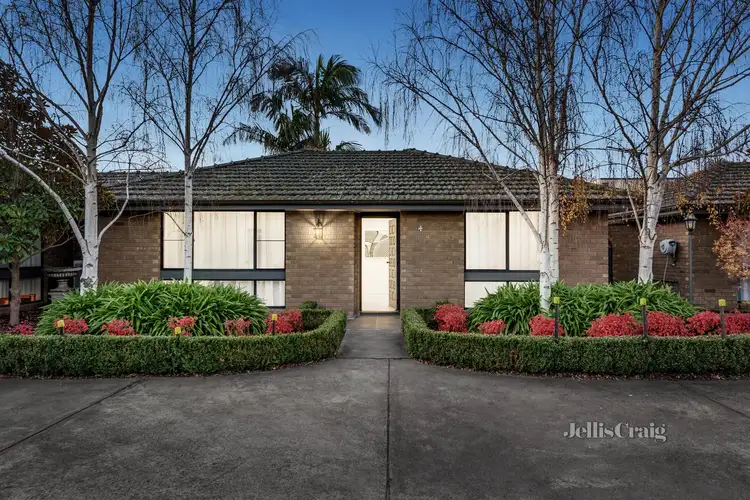 4/205 Centre Road, Bentleigh VIC 3204