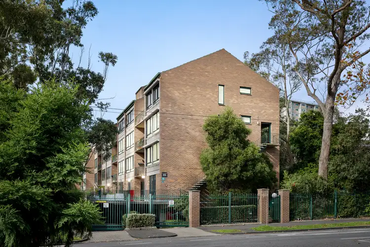 Main view of Homely apartment listing, 51/422 Cardigan Street, Carlton VIC 3053