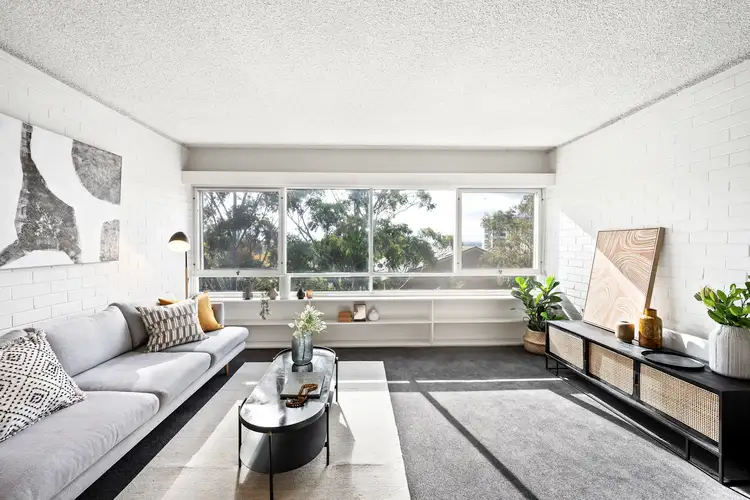 Second view of Homely apartment listing, 51/422 Cardigan Street, Carlton VIC 3053