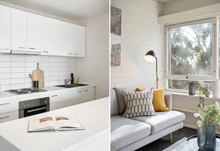 Fifth view of Homely apartment listing, 51/422 Cardigan Street, Carlton VIC 3053