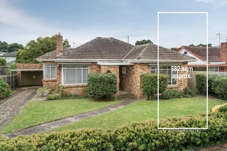 7 Riddle Street, Bentleigh VIC 3204