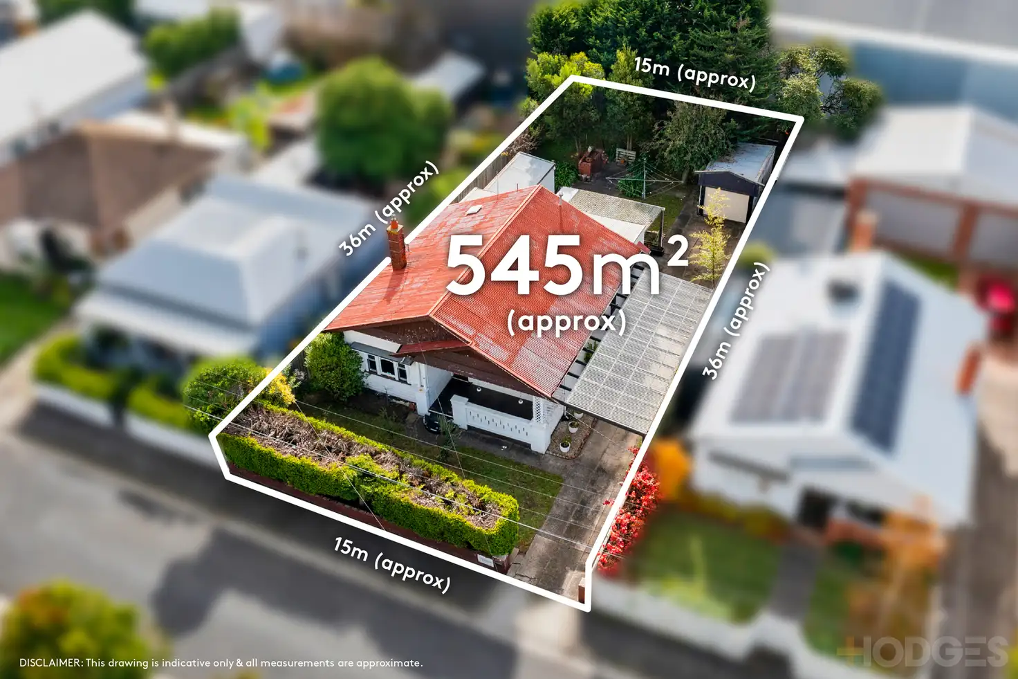 Main view of Homely house listing, 34 Avon Street, Geelong West VIC 3218