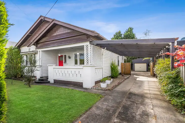 Second view of Homely house listing, 34 Avon Street, Geelong West VIC 3218