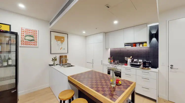 Second view of Homely apartment listing, 112/127 Nicholson Street, Brunswick East VIC 3057