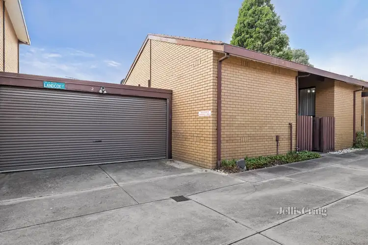 2/4 Landcox Street, Brighton East VIC 3187